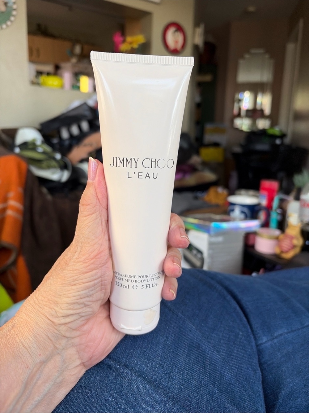 Jimmy Choo L'Eau Perfumed Body Lotion -  150ml